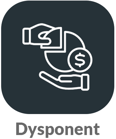 Dysponent