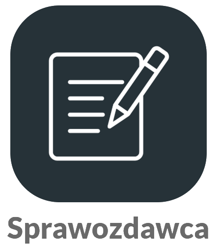 Sprawozdawca